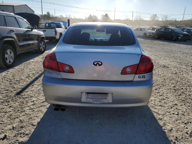 Photo 5 VIN: JNKCV51F36M609131 - INFINITI G35 