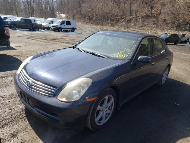 Photo 1 VIN: JNKCV51F44M709767 - INFINITI G35 