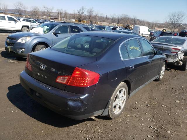 Photo 3 VIN: JNKCV51F44M709767 - INFINITI G35 