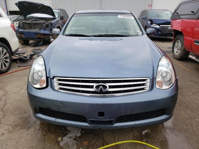 Photo 4 VIN: JNKCV51F45M303764 - INFINITI G35 