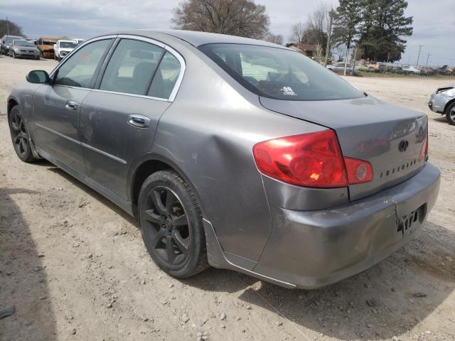 Photo 2 VIN: JNKCV51F45M306146 - INFINITI G35 