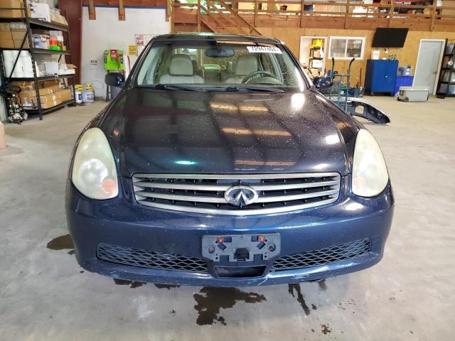 Photo 4 VIN: JNKCV51F45M308429 - INFINITI G35 