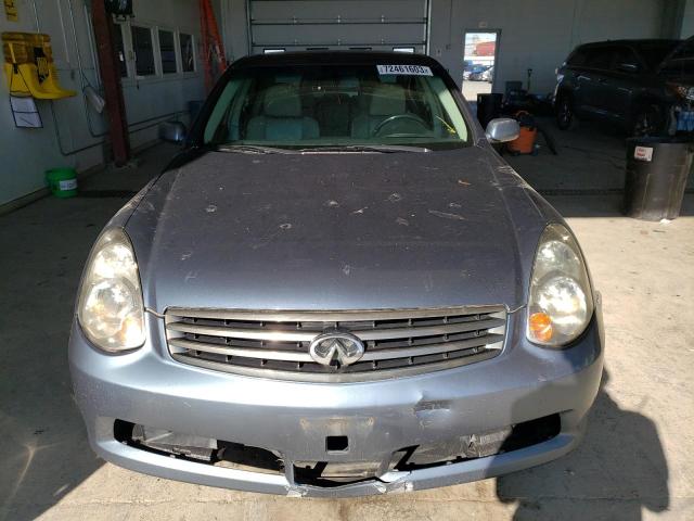 Photo 4 VIN: JNKCV51F46M602494 - INFINITI G35 