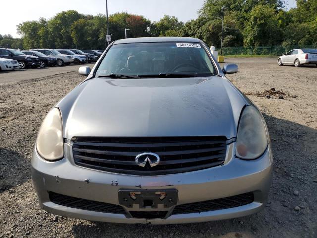 Photo 4 VIN: JNKCV51F46M602950 - INFINITI G35 