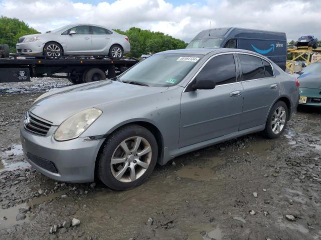 Photo 0 VIN: JNKCV51F46M606979 - INFINITI G35 