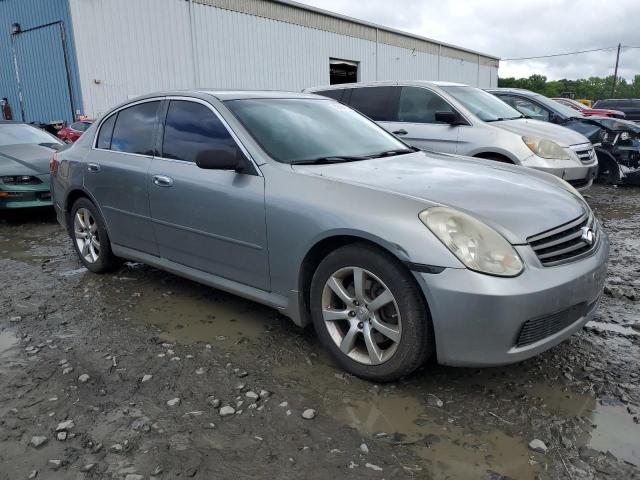 Photo 3 VIN: JNKCV51F46M606979 - INFINITI G35 