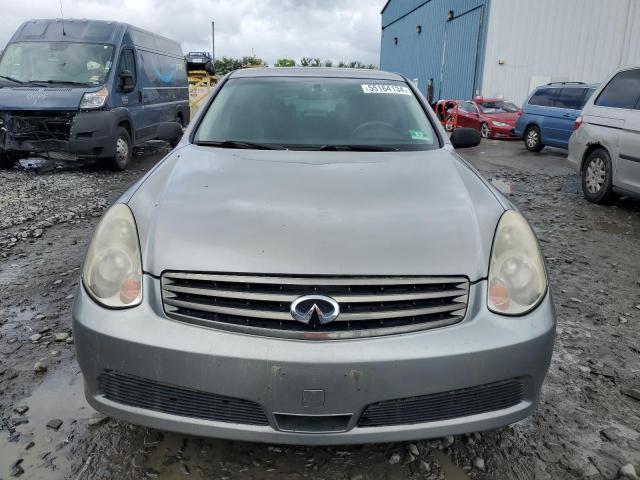 Photo 4 VIN: JNKCV51F46M606979 - INFINITI G35 