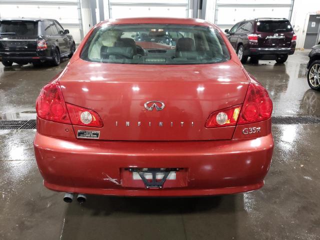 Photo 5 VIN: JNKCV51F55M312862 - INFINITI G35 