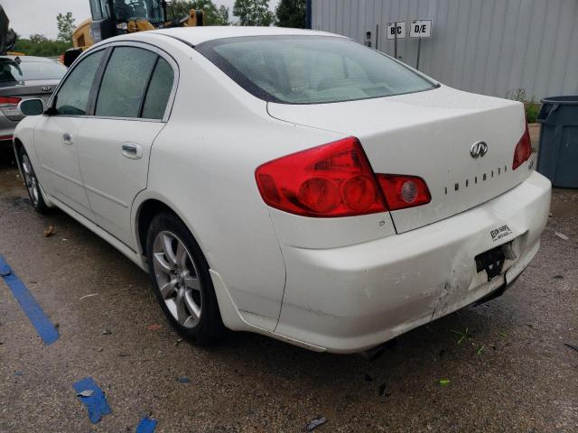 Photo 1 VIN: JNKCV51F56M603752 - INFINITI G35 