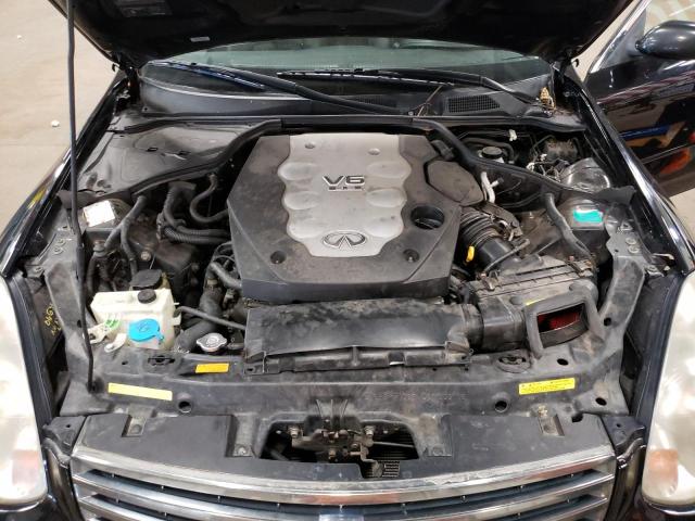 Photo 10 VIN: JNKCV51F56M607378 - INFINITI G35 