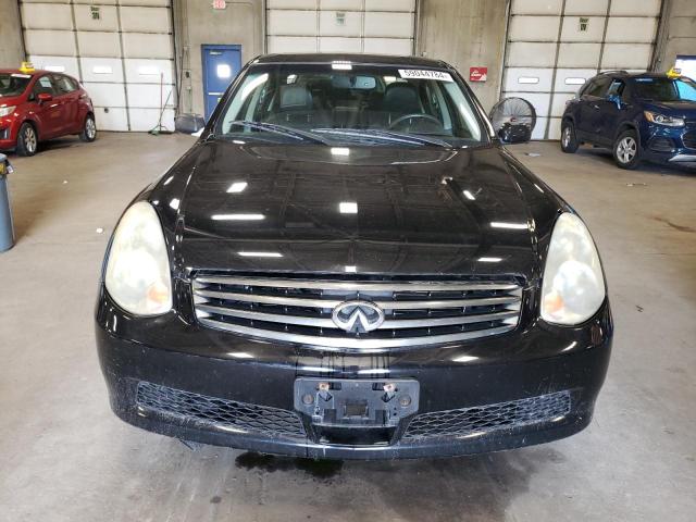 Photo 4 VIN: JNKCV51F56M607378 - INFINITI G35 