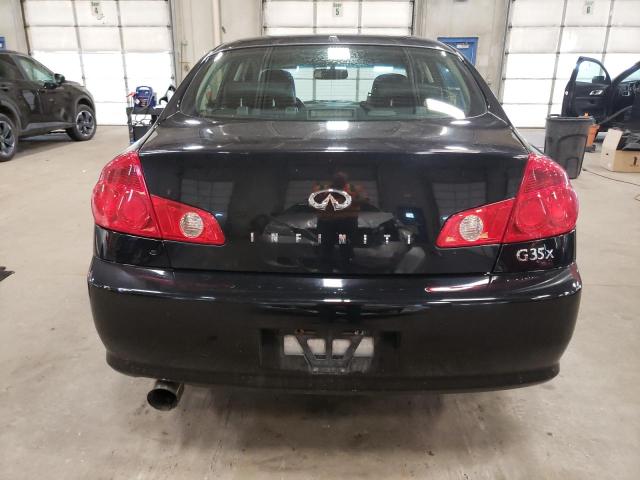 Photo 5 VIN: JNKCV51F56M607378 - INFINITI G35 