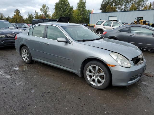 Photo 3 VIN: JNKCV51F56M611799 - INFINITI G35 