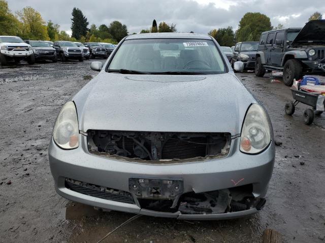 Photo 4 VIN: JNKCV51F56M611799 - INFINITI G35 