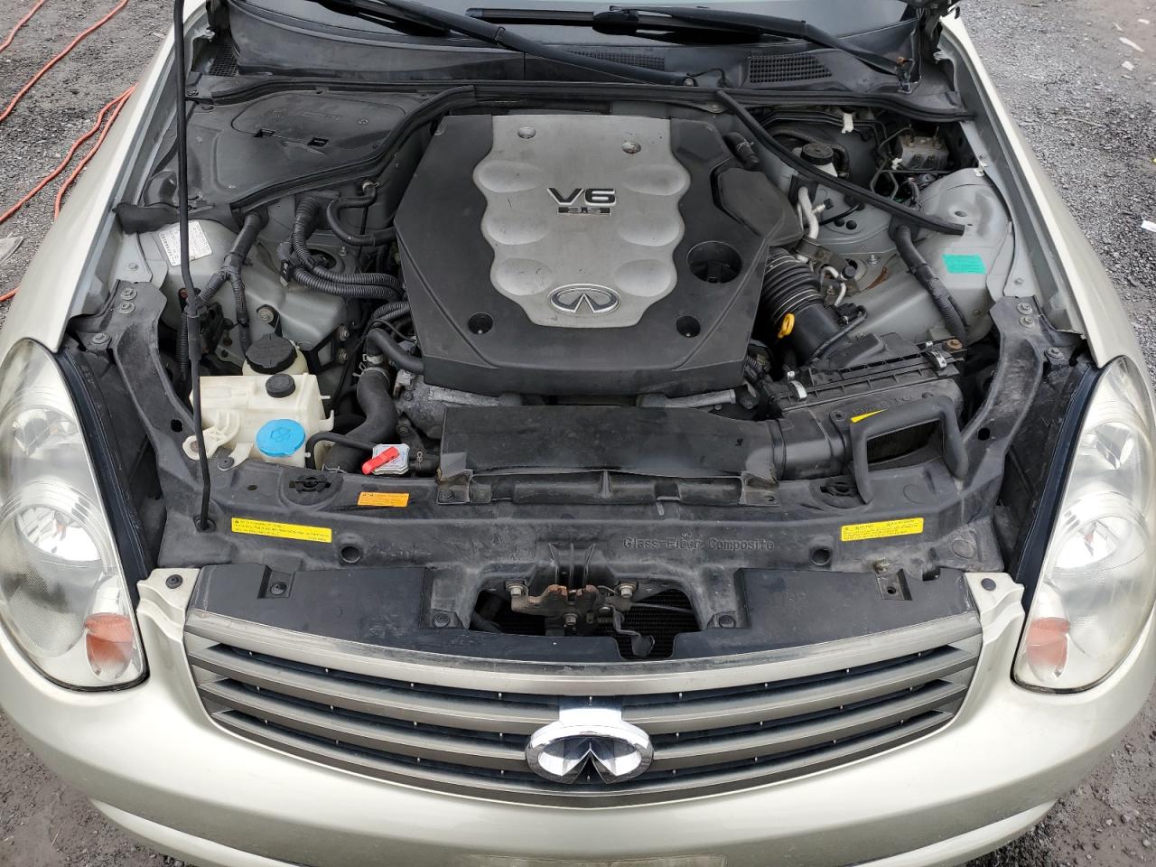 Photo 10 VIN: JNKCV51F65M300994 - INFINITI G 