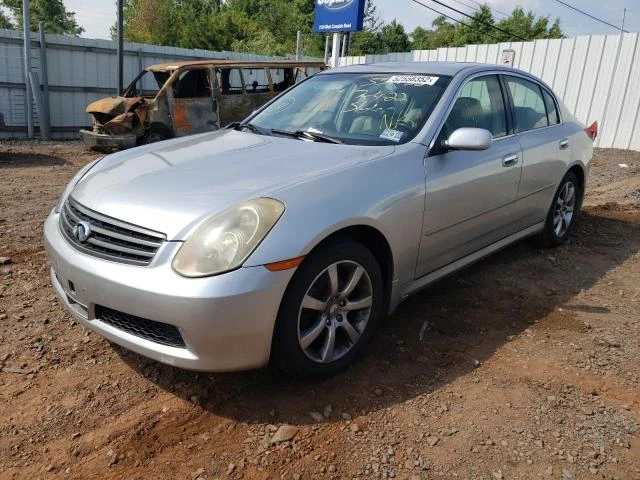 Photo 1 VIN: JNKCV51F65M315155 - INFINITI G35 