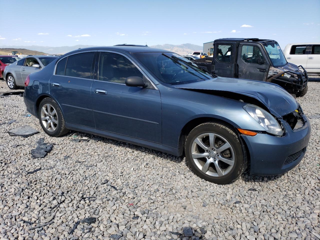 Photo 3 VIN: JNKCV51F65M315916 - INFINITI G 