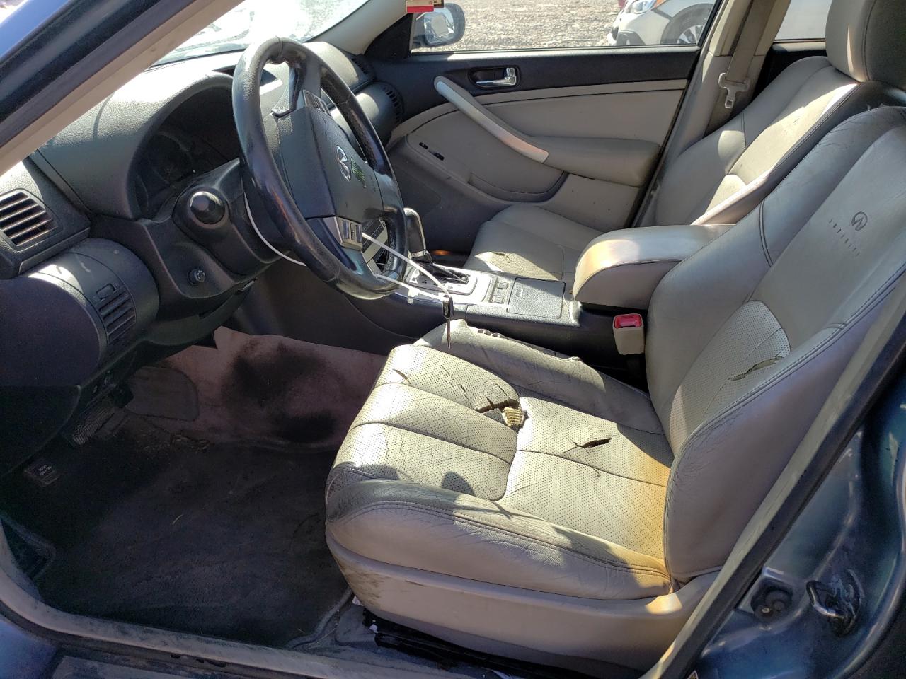 Photo 6 VIN: JNKCV51F65M315916 - INFINITI G 