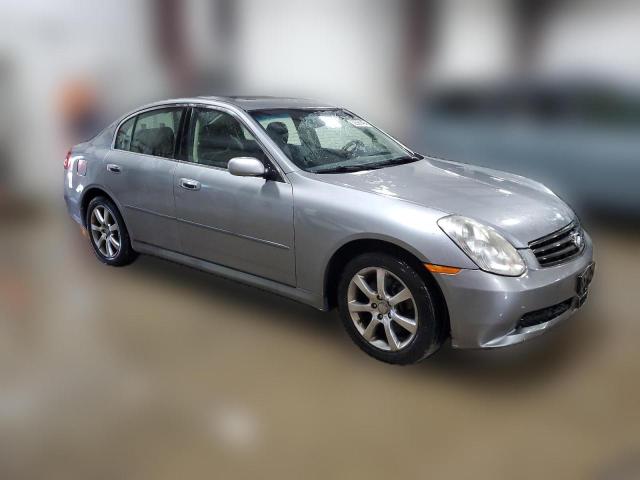 Photo 3 VIN: JNKCV51F66M600391 - INFINITI G35 