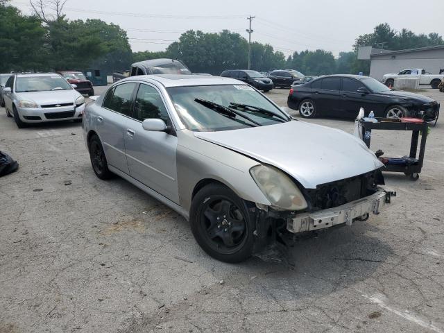 Photo 3 VIN: JNKCV51F66M607440 - INFINITI G35 