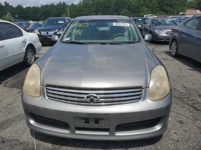 Photo 4 VIN: JNKCV51F74M705096 - INFINITI G35 