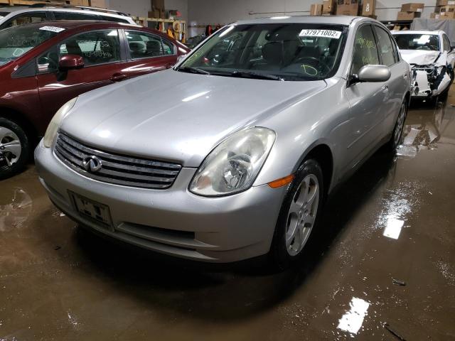 Photo 1 VIN: JNKCV51F74M708662 - INFINITI G35 