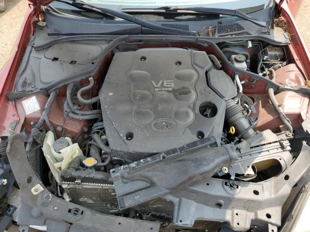 Photo 10 VIN: JNKCV51F74M711917 - INFINITI G35 