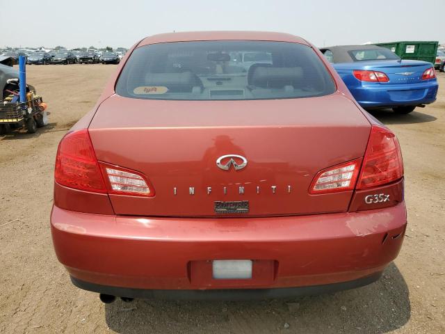 Photo 5 VIN: JNKCV51F74M711917 - INFINITI G35 