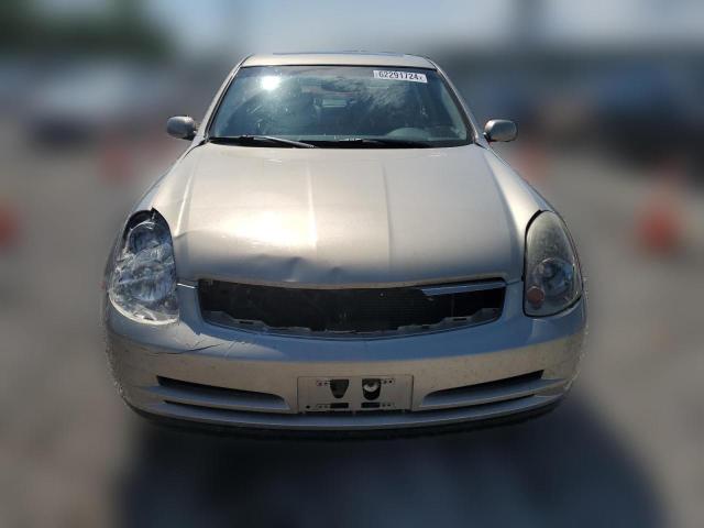 Photo 4 VIN: JNKCV51F74M714865 - INFINITI G35 