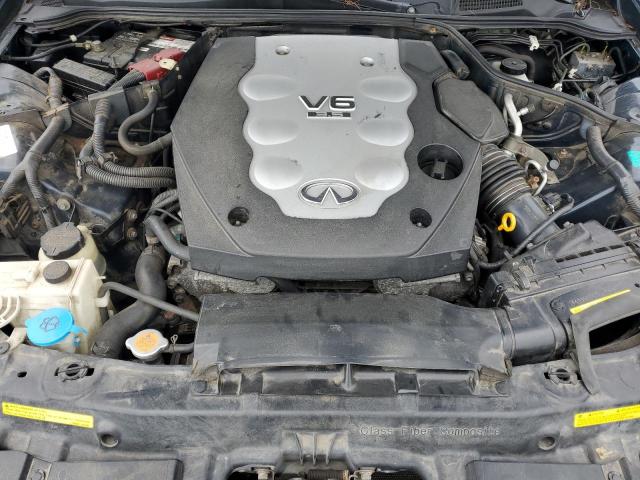 Photo 10 VIN: JNKCV51F76M609018 - INFINITI G35 