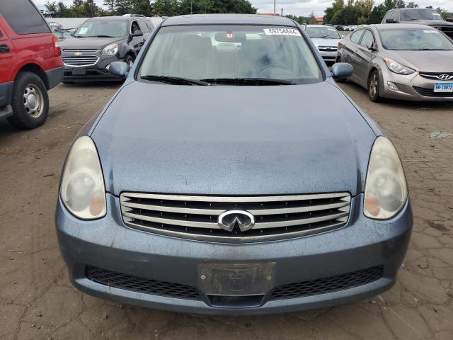 Photo 4 VIN: JNKCV51F76M609018 - INFINITI G35 