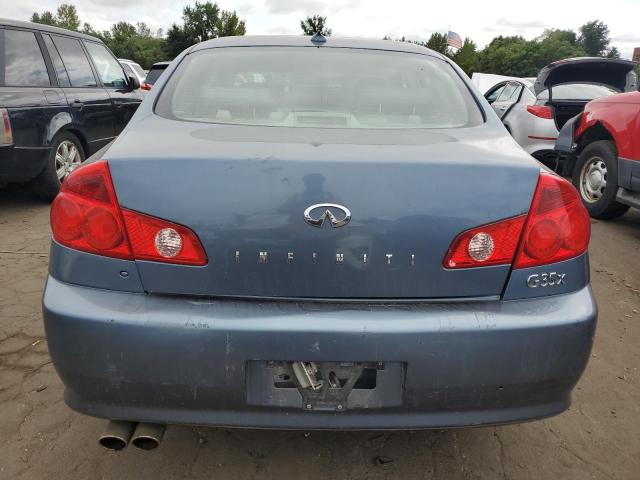 Photo 5 VIN: JNKCV51F76M609018 - INFINITI G35 