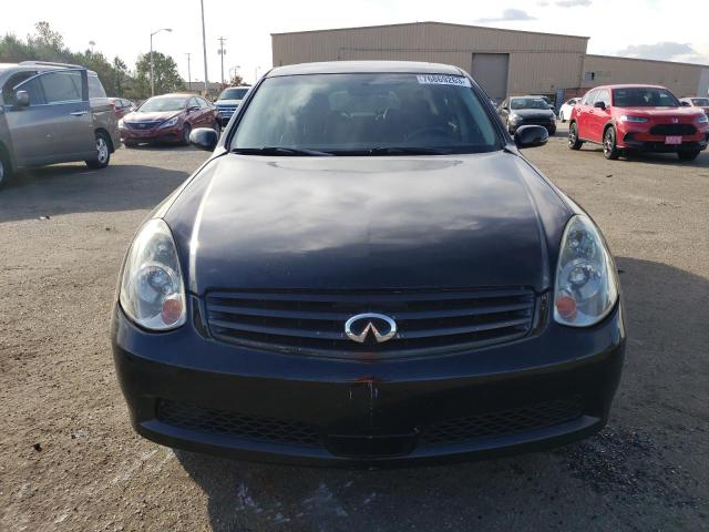 Photo 4 VIN: JNKCV51F86M600635 - INFINITI G35 