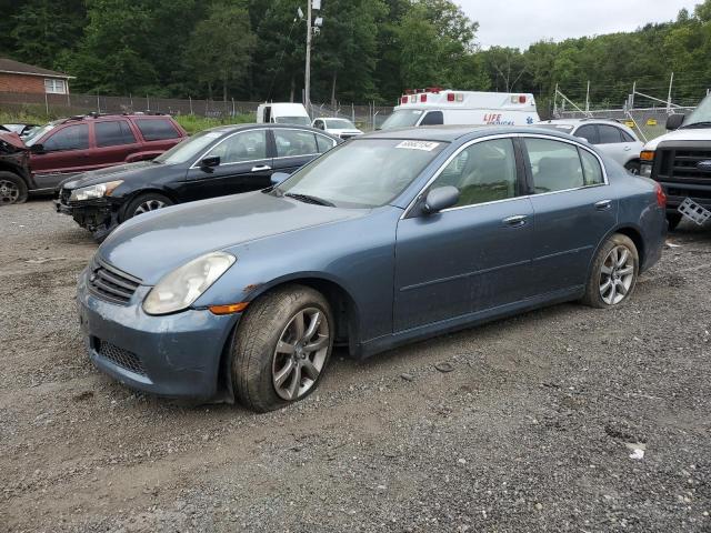 Photo 0 VIN: JNKCV51F86M602577 - INFINITI G35 