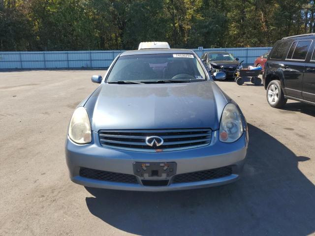 Photo 4 VIN: JNKCV51F86M611859 - INFINITI G35 