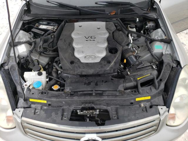 Photo 10 VIN: JNKCV51F86M617905 - INFINITI G35 