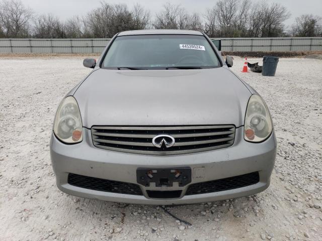 Photo 4 VIN: JNKCV51F86M617905 - INFINITI G35 