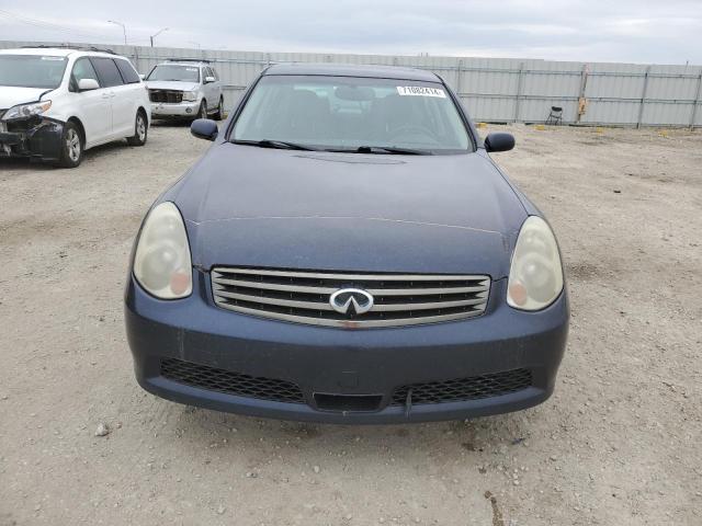 Photo 4 VIN: JNKCV51F95M301220 - INFINITI G35 