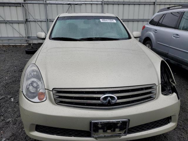 Photo 4 VIN: JNKCV51F95M310080 - INFINITI G35 