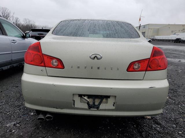 Photo 5 VIN: JNKCV51F95M310080 - INFINITI G35 