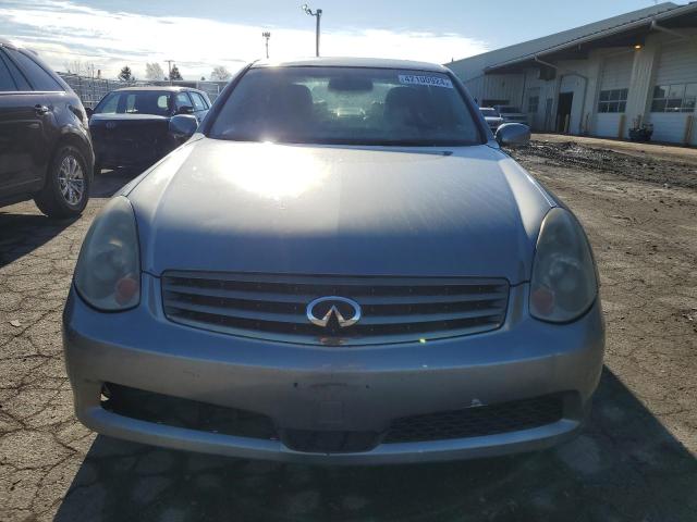 Photo 4 VIN: JNKCV51F95M311343 - INFINITI G35 