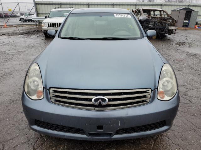 Photo 4 VIN: JNKCV51F96M605701 - INFINITI G35 