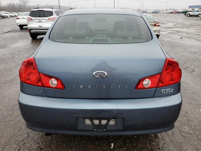 Photo 5 VIN: JNKCV51F96M605701 - INFINITI G35 