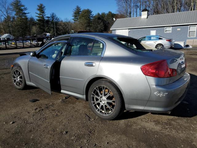 Photo 1 VIN: JNKCV51F96M607464 - INFINITI G35 