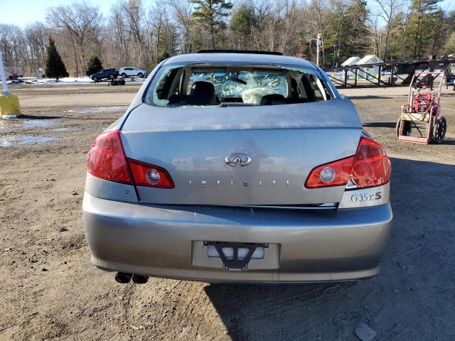 Photo 5 VIN: JNKCV51F96M607464 - INFINITI G35 