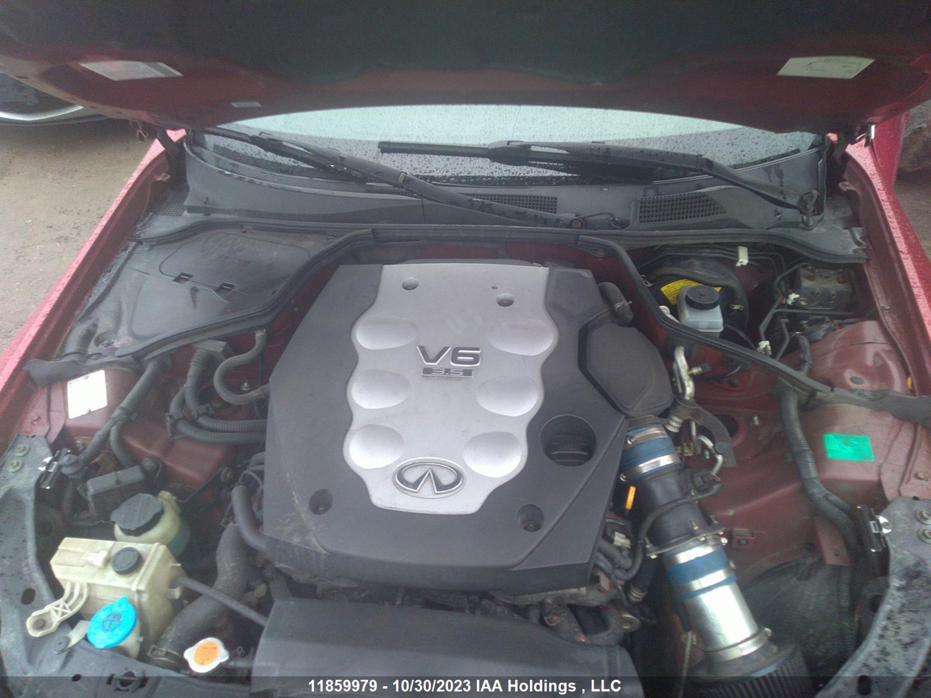 Photo 9 VIN: JNKCV51FX5M301226 - INFINITI G 