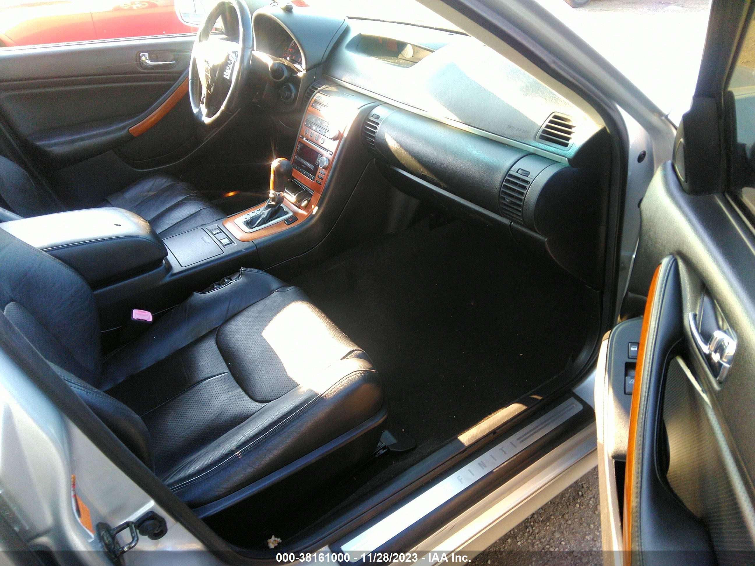 Photo 4 VIN: JNKCV51FX6M601060 - INFINITI G 