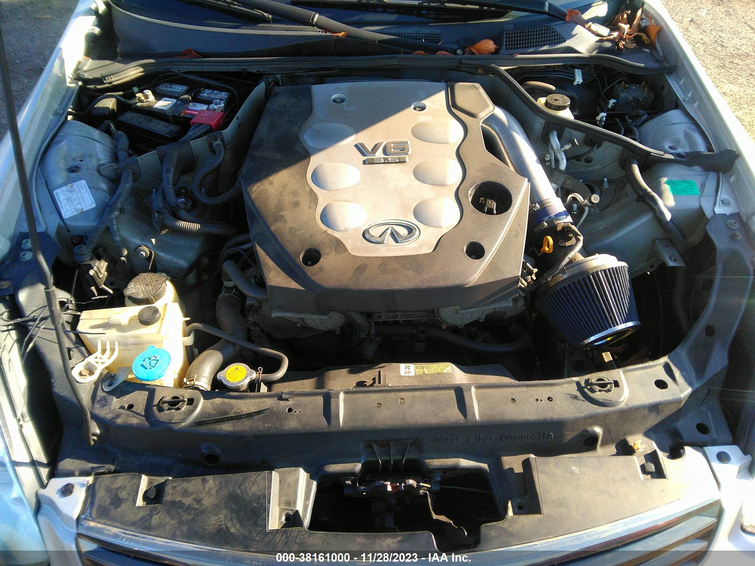 Photo 9 VIN: JNKCV51FX6M601060 - INFINITI G 