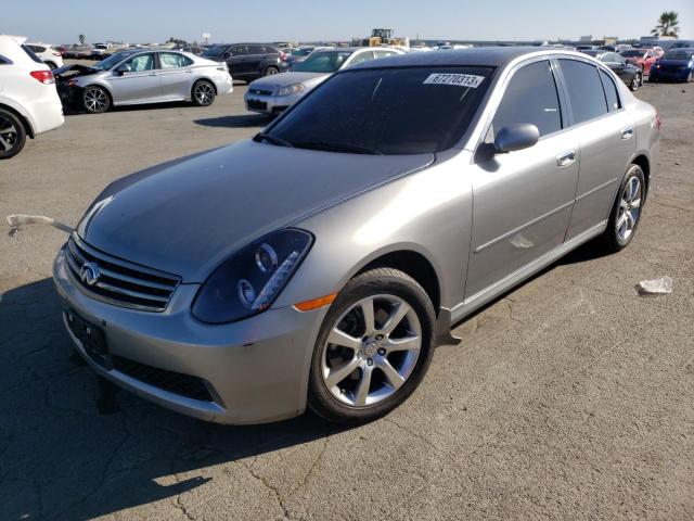 Photo 0 VIN: JNKCV51FX6M612706 - INFINITI G35 