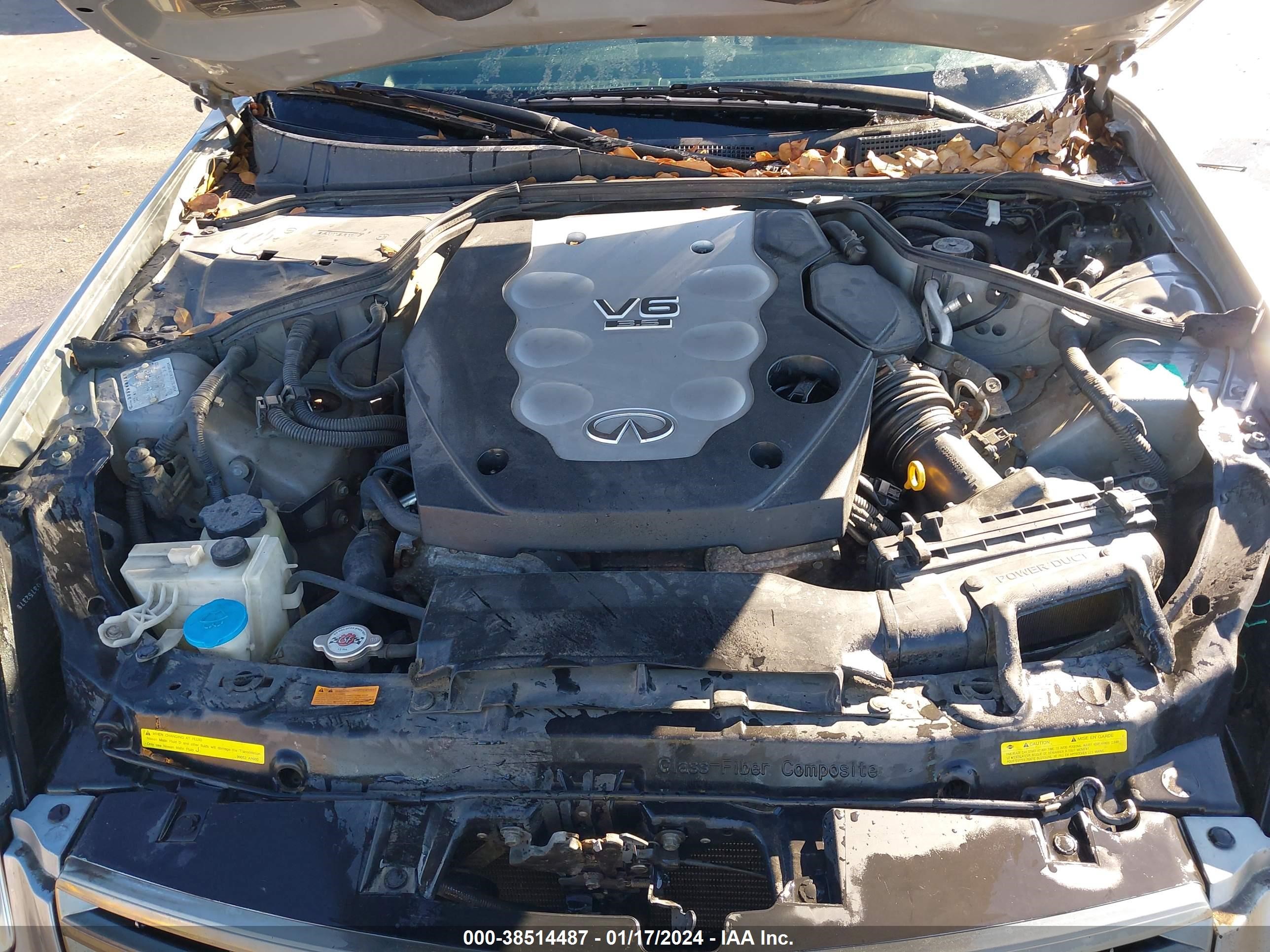 Photo 9 VIN: JNKCV51FX6M613614 - INFINITI G 